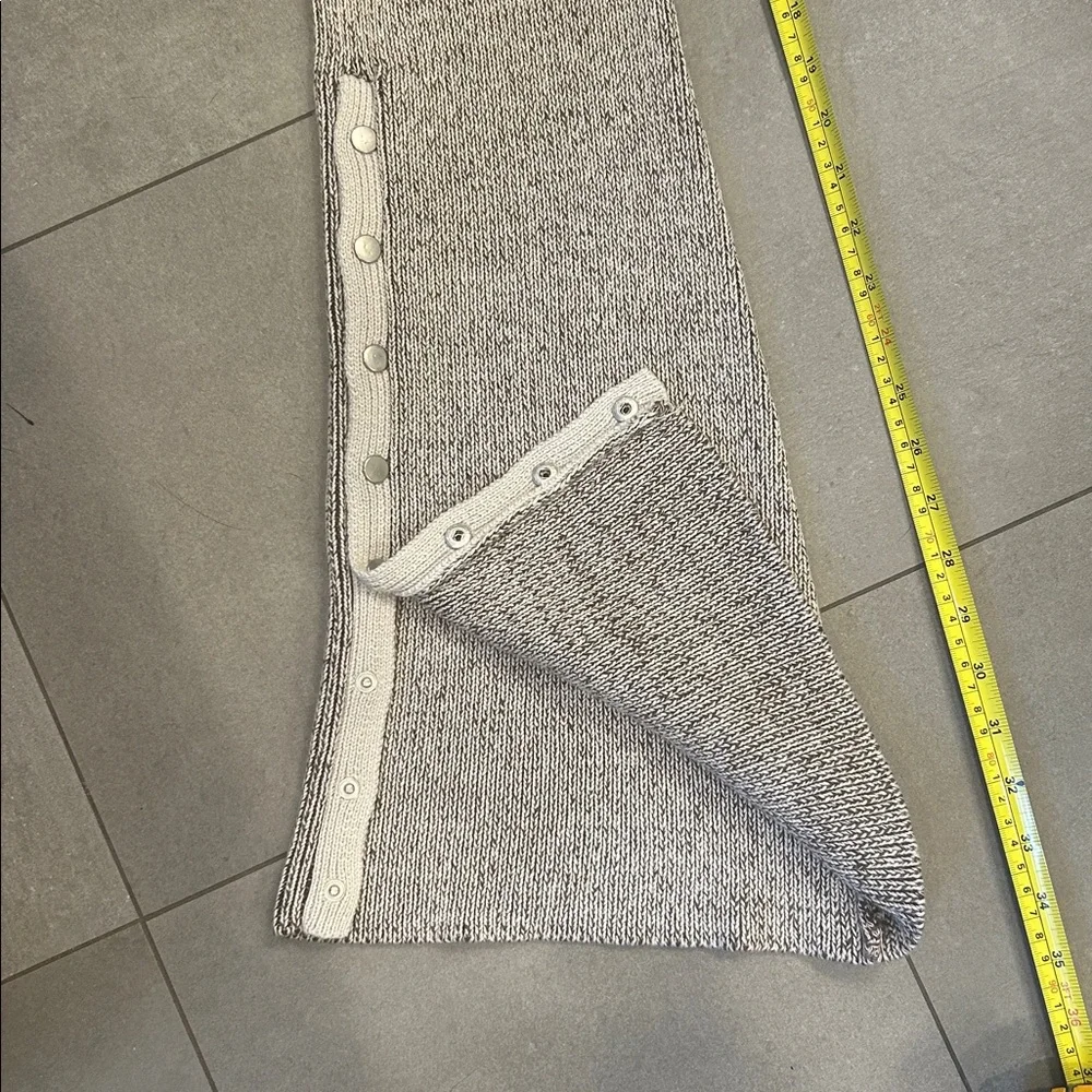 Jaded London Plated Popper Trousers - Picture 9 of 11